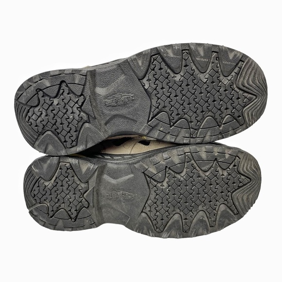 4/$65. WORKLOAD Steel Toe Work Shoes Size 7 - Picture 13 of 13